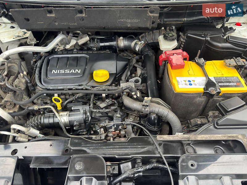 Внедорожник / Кроссовер Nissan X-Trail 2016 в Ахтырке фото 58 Внедорожник / Кроссовер Nissan X-Trail 2016 в Ахтырке