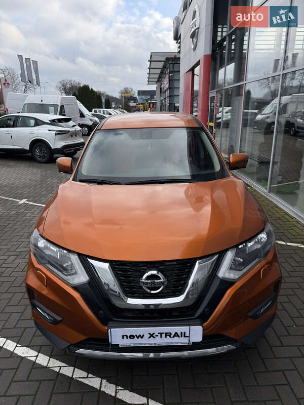 Позашляховик / Кросовер Nissan X-Trail 2018 в Вінниці