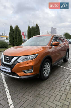 Внедорожник / Кроссовер Nissan X-Trail 2018 в Виннице