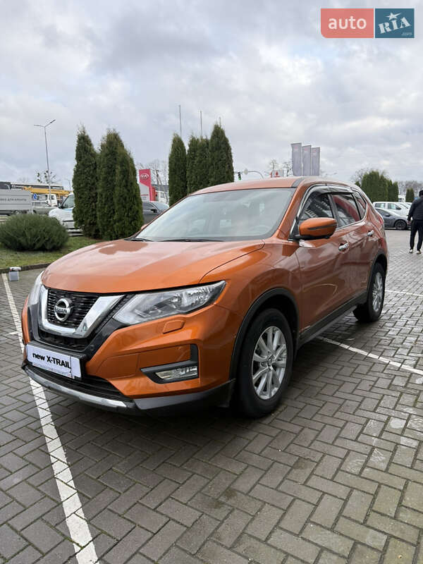 Позашляховик / Кросовер Nissan X-Trail 2018 в Вінниці