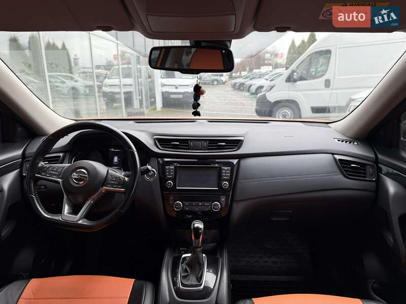 Позашляховик / Кросовер Nissan X-Trail 2018 в Вінниці