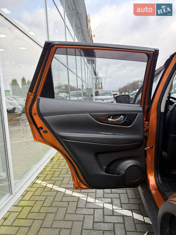 Позашляховик / Кросовер Nissan X-Trail 2018 в Вінниці