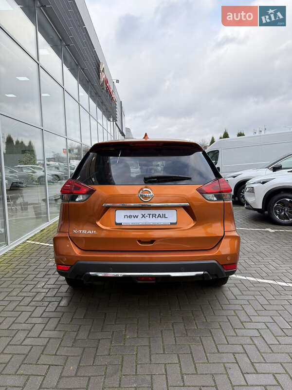 Позашляховик / Кросовер Nissan X-Trail 2018 в Вінниці
