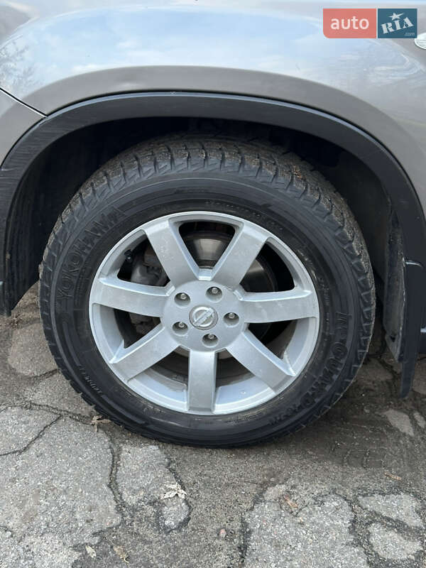 Внедорожник / Кроссовер Nissan X-Trail 2012 в Харькове