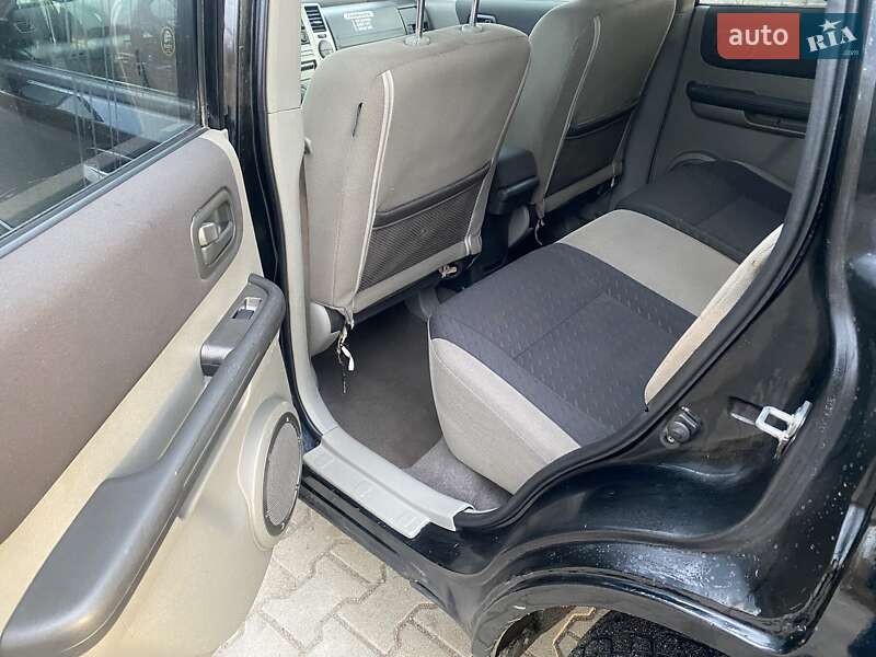 Внедорожник / Кроссовер Nissan X-Trail 2004 в Львове