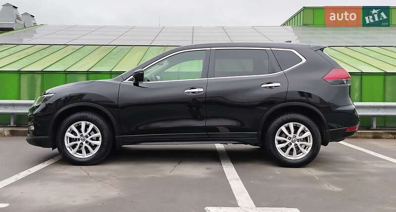 Внедорожник / Кроссовер Nissan X-Trail 2021 в Киеве