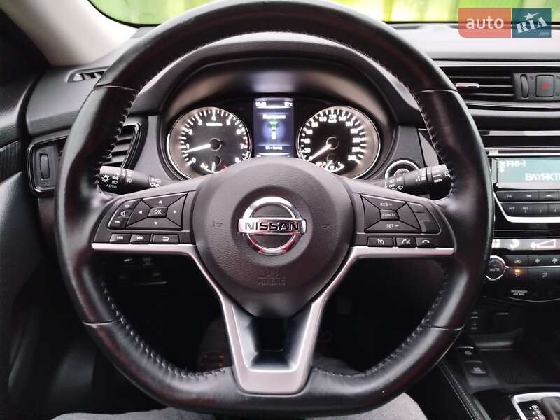 Внедорожник / Кроссовер Nissan X-Trail 2021 в Киеве