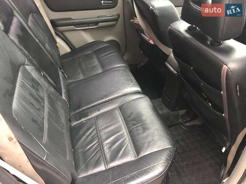 Позашляховик / Кросовер Nissan X-Trail 2004 в Запоріжжі фото 7 Позашляховик / Кросовер Nissan X-Trail 2004 в Запоріжжі