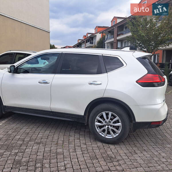 Внедорожник / Кроссовер Nissan X-Trail 2021 в Одессе