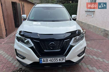Позашляховик / Кросовер Nissan X-Trail 2018 в Вінниці