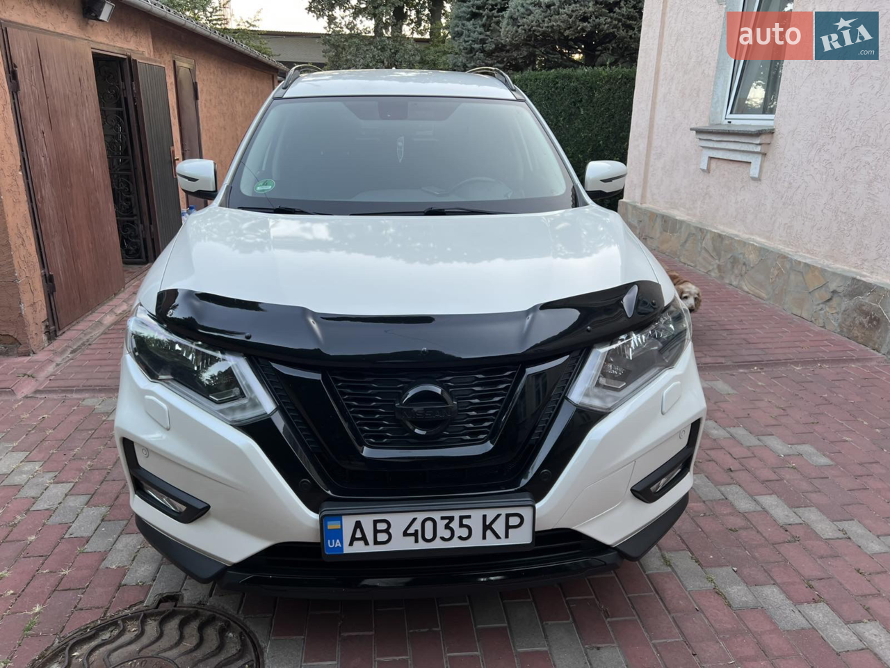 2017 Nissan X-Trail - мініатюра 30