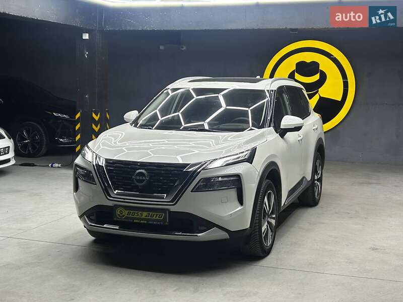 Позашляховик / Кросовер Nissan X-Trail 2023 в Стрию