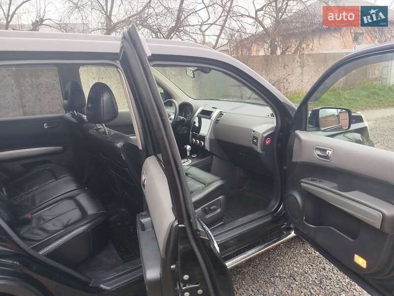 Позашляховик / Кросовер Nissan X-Trail 2007 в Харкові