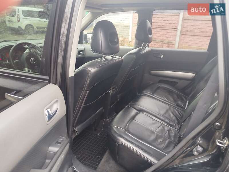 Позашляховик / Кросовер Nissan X-Trail 2007 в Харкові