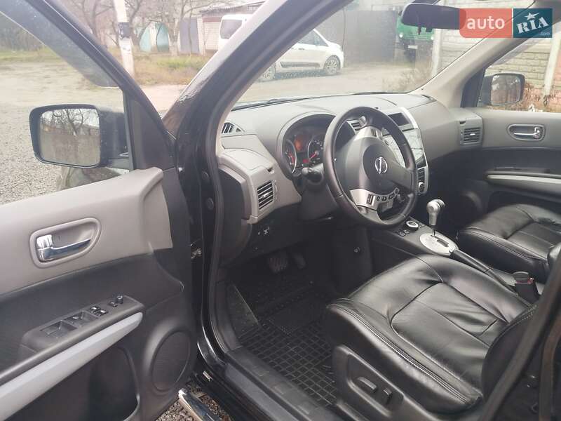 Позашляховик / Кросовер Nissan X-Trail 2007 в Харкові
