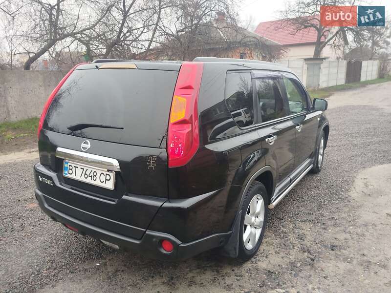Позашляховик / Кросовер Nissan X-Trail 2007 в Харкові