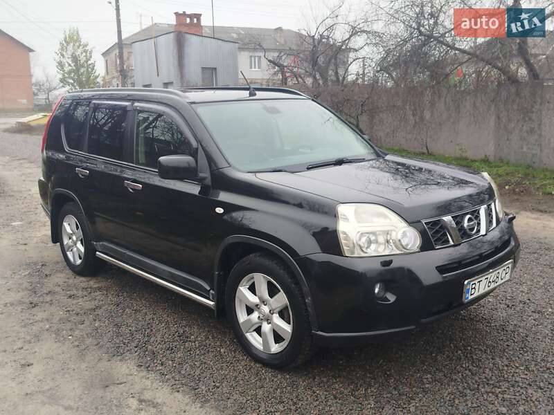 Позашляховик / Кросовер Nissan X-Trail 2007 в Харкові