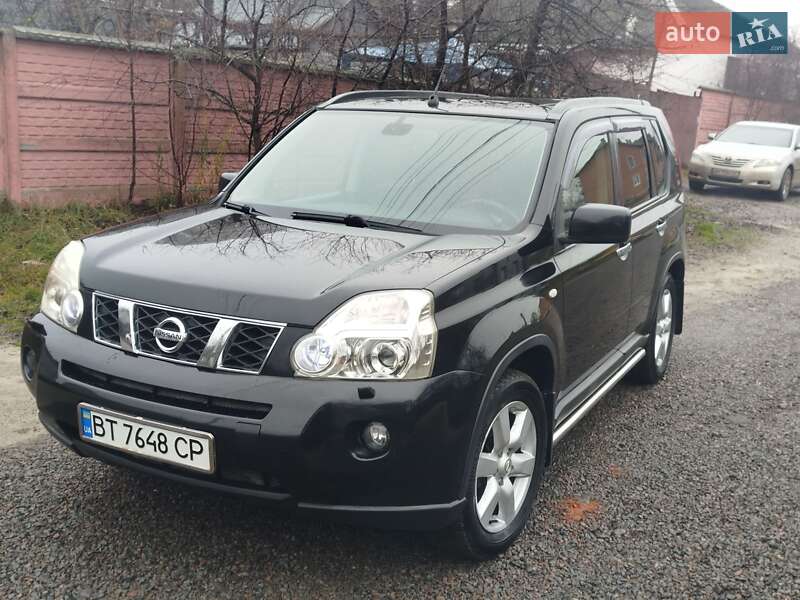 Позашляховик / Кросовер Nissan X-Trail 2007 в Харкові