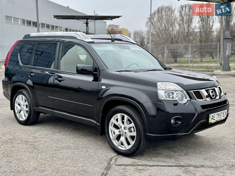 Внедорожник / Кроссовер Nissan X-Trail 2012 в Днепре фото 4 Внедорожник / Кроссовер Nissan X-Trail 2012 в Днепре