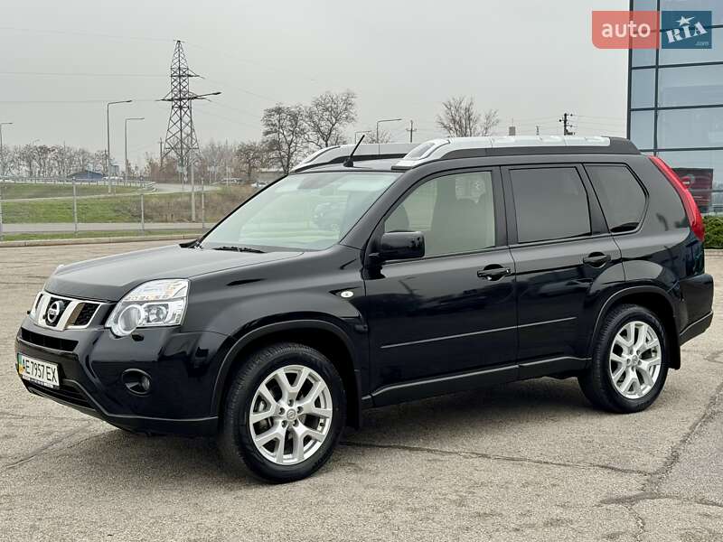 Внедорожник / Кроссовер Nissan X-Trail 2012 в Днепре фото 7 Внедорожник / Кроссовер Nissan X-Trail 2012 в Днепре