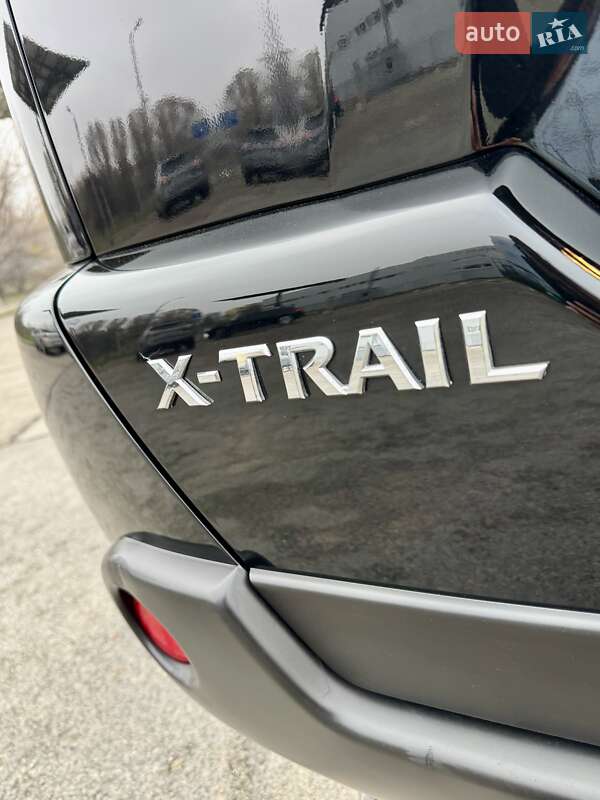 Внедорожник / Кроссовер Nissan X-Trail 2012 в Днепре фото 19 Внедорожник / Кроссовер Nissan X-Trail 2012 в Днепре