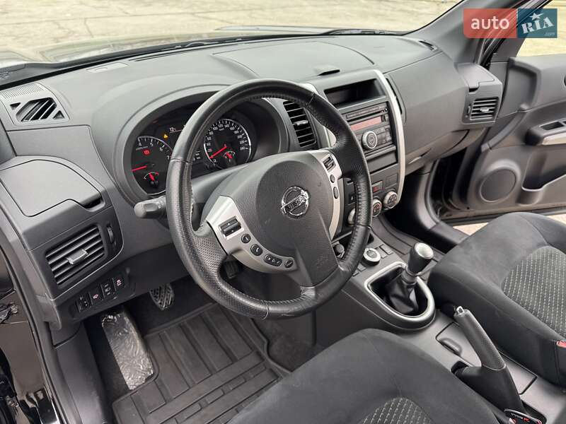 Внедорожник / Кроссовер Nissan X-Trail 2012 в Днепре фото 33 Внедорожник / Кроссовер Nissan X-Trail 2012 в Днепре