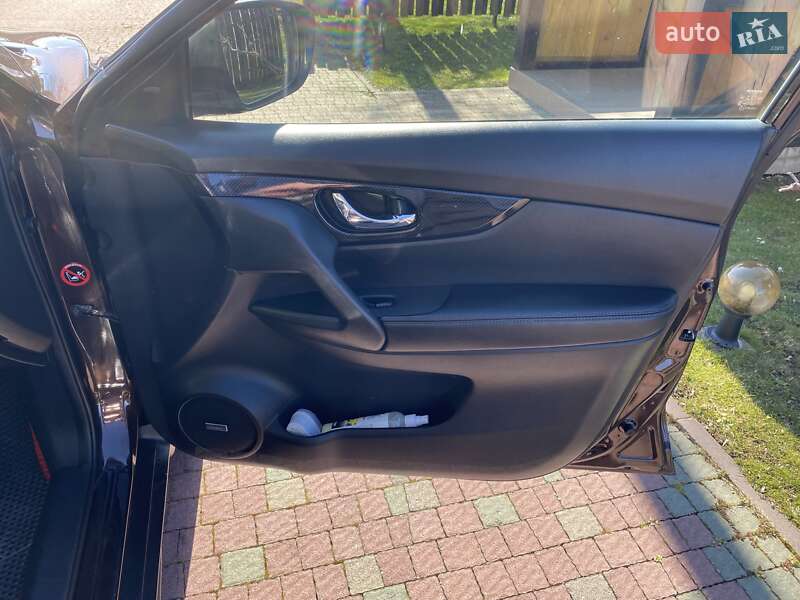 Внедорожник / Кроссовер Nissan X-Trail 2017 в Львове фото 18 Внедорожник / Кроссовер Nissan X-Trail 2017 в Львове