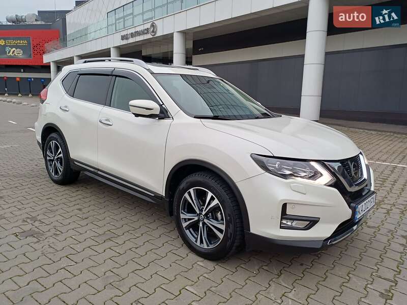 Позашляховик / Кросовер Nissan X-Trail 2021 в Києві