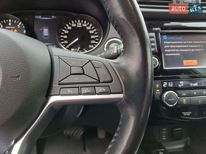 Позашляховик / Кросовер Nissan X-Trail 2021 в Києві