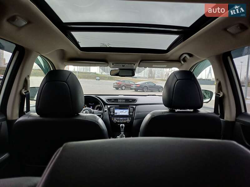 Позашляховик / Кросовер Nissan X-Trail 2021 в Києві