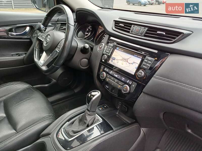 Позашляховик / Кросовер Nissan X-Trail 2021 в Києві