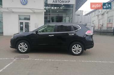 Внедорожник / Кроссовер Nissan X-Trail 2016 в Киеве