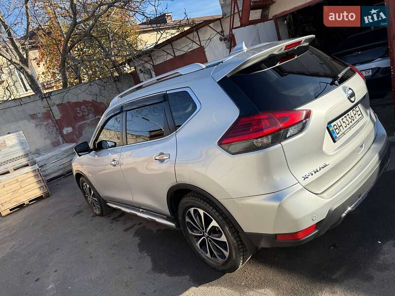 Внедорожник / Кроссовер Nissan X-Trail 2019 в Одессе