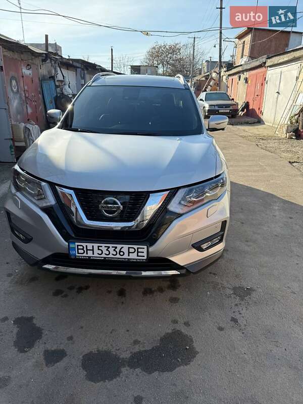 Внедорожник / Кроссовер Nissan X-Trail 2019 в Одессе