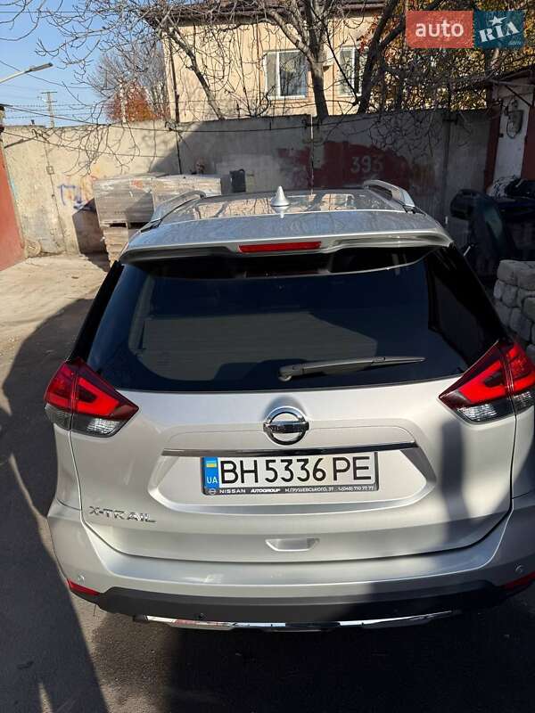 Внедорожник / Кроссовер Nissan X-Trail 2019 в Одессе