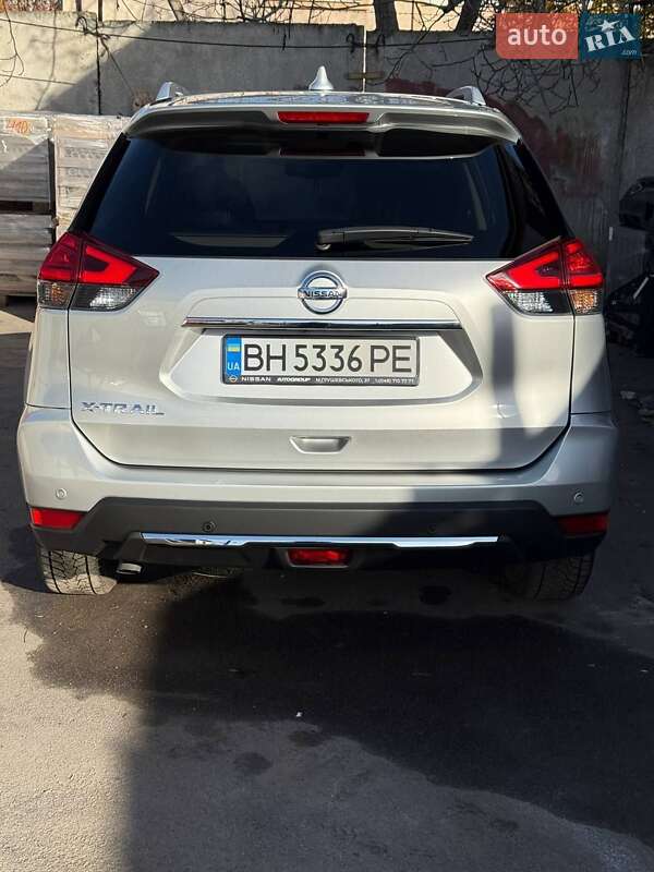 Внедорожник / Кроссовер Nissan X-Trail 2019 в Одессе