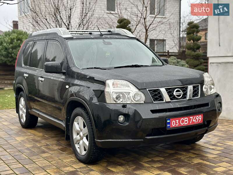 Позашляховик / Кросовер Nissan X-Trail 2008 в Вінниці