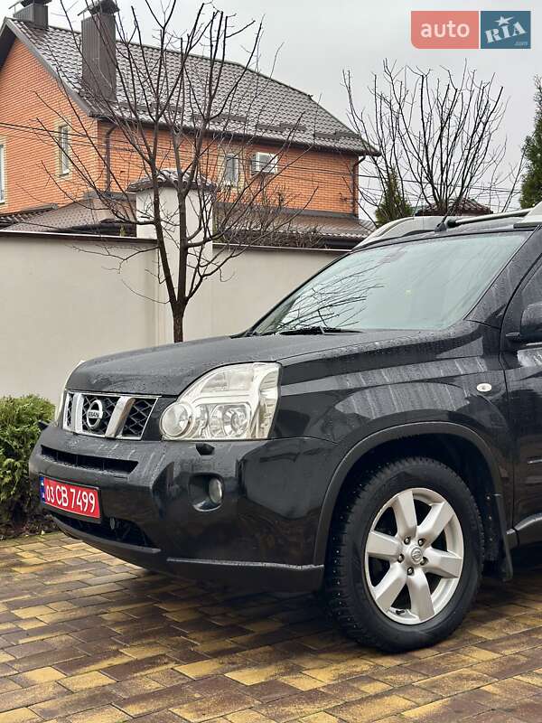Позашляховик / Кросовер Nissan X-Trail 2008 в Вінниці