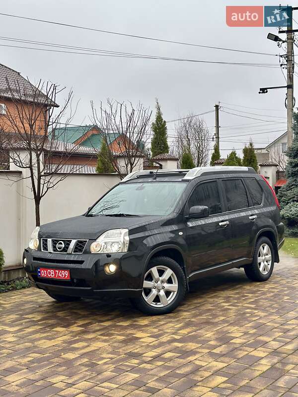 Позашляховик / Кросовер Nissan X-Trail 2008 в Вінниці