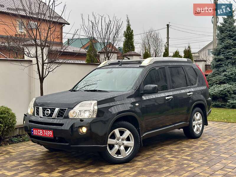 Позашляховик / Кросовер Nissan X-Trail 2008 в Вінниці