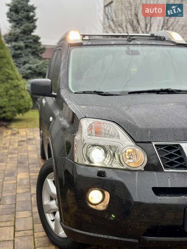 Позашляховик / Кросовер Nissan X-Trail 2008 в Вінниці