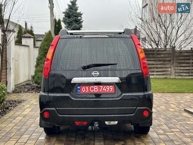 Позашляховик / Кросовер Nissan X-Trail 2008 в Вінниці