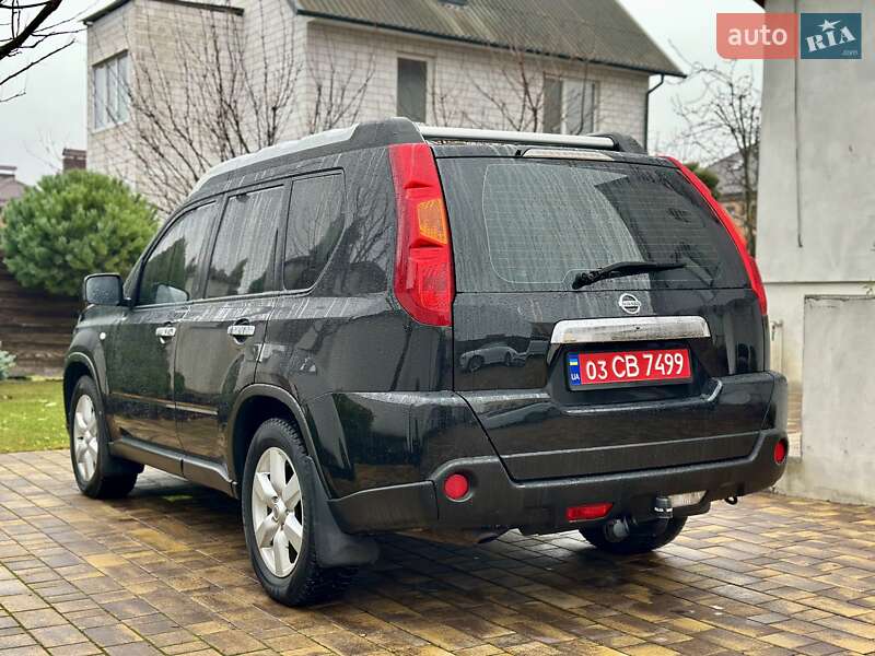 Позашляховик / Кросовер Nissan X-Trail 2008 в Вінниці