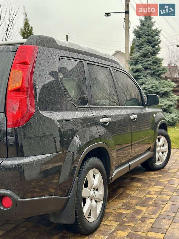 Позашляховик / Кросовер Nissan X-Trail 2008 в Вінниці