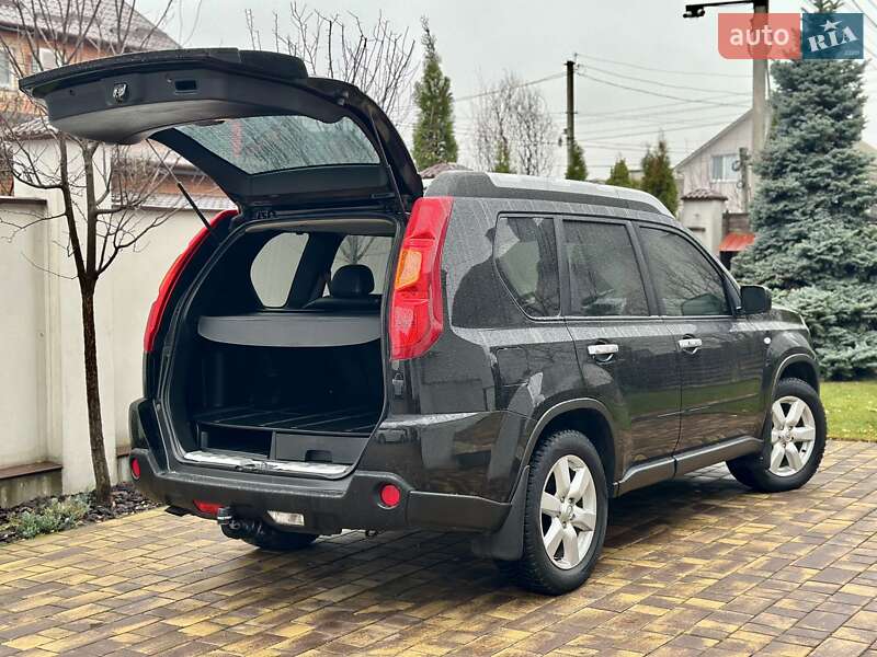 Позашляховик / Кросовер Nissan X-Trail 2008 в Вінниці