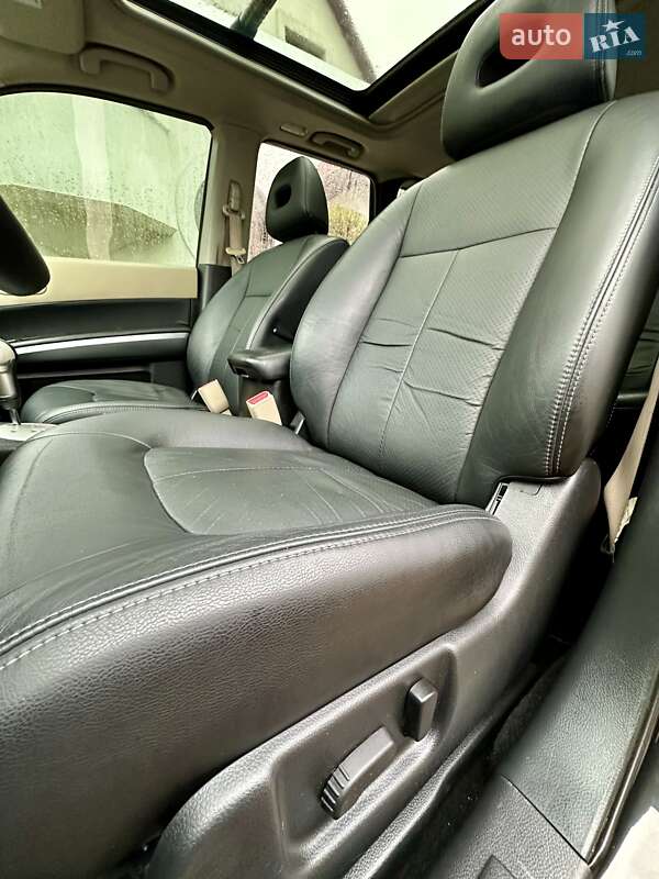 Позашляховик / Кросовер Nissan X-Trail 2008 в Вінниці