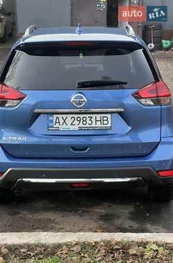 Позашляховик / Кросовер Nissan X-Trail 2017 в Харкові
