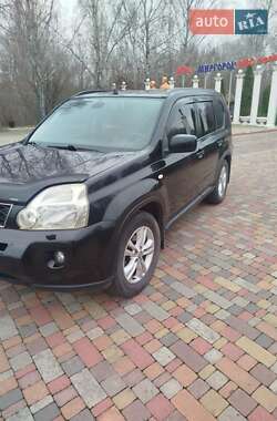 Позашляховик / Кросовер Nissan X-Trail 2008 в Полтаві