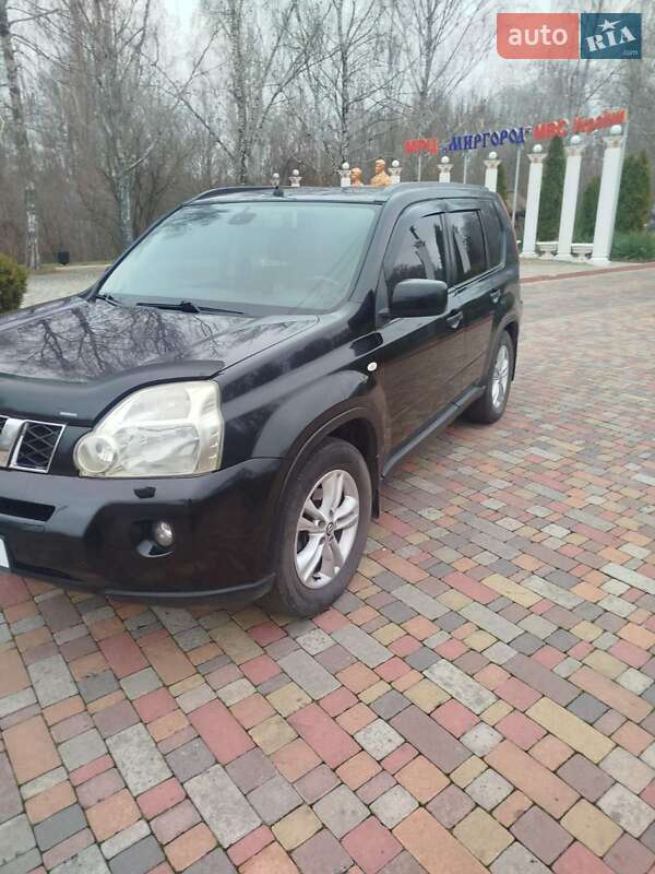 Внедорожник / Кроссовер Nissan X-Trail 2008 в Полтаве
