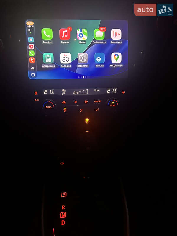 Внедорожник / Кроссовер Nissan X-Trail 2017 в Львове